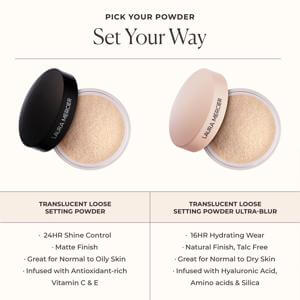 Laura Mercier Mint Translucent Loose Setting Powder Ultra Blur9.3g